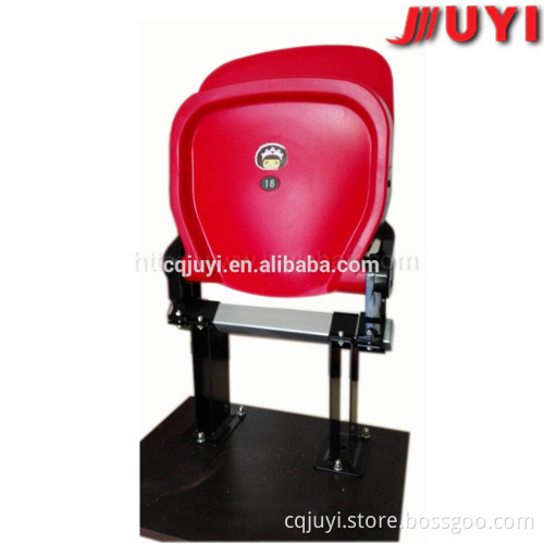BLM-4708 folding chair flip up chair tip up chair bleacher chair